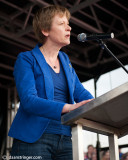 Tanja Ineke (voorzitter COC Nederland)