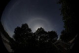 22-degree Halo and Corona