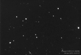 Comet C/2012 S1 ISON - 2 frames 25 minutes apart