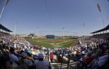 Peoria Sports Complex (Mariners, Padres)