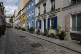 Paris rue Crmieux quartier Gare de Lyon