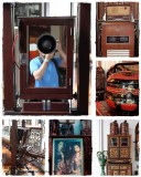 Snapshots of Layers of Pinang Museum
