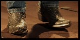 Kenny Loggins very cool boots ~  