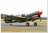 Curtis P40 Kittyhawk