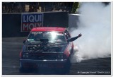 Summernats 2013 Burnout Competition