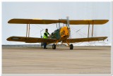 RAAF de Havilland Tiger Moth