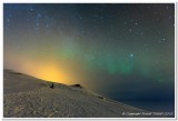 First Aurora Image