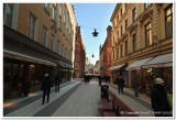 Stockholm Streetscape