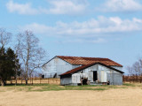 Two roofs