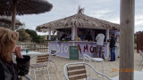Iodio Beach Bar - December 2012