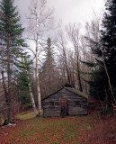 The Old Cabin