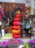 Piled Pumpkins in Woodstock