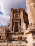 Side Altar / Gerassa Ruins