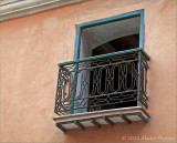 window balcony