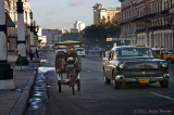 pedicab street