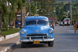 blue chevy vinales