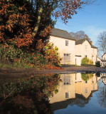 Cottages  in  Fishmarket  Street.