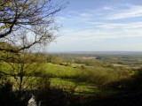 Panorama  of  The  Weald