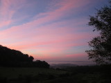 Dawn  over  the  Kentish  Weald / 1