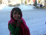 Gardez Girl