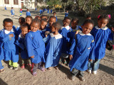 School girls