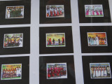 Check out these beautiful stamps.