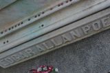 Poes Grave