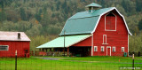 Barn in Mohawk Valley