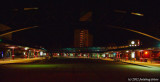 All Quiet at the Transit Station