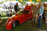 Three-wheeler - made in Eugene