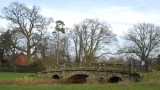 Bridge on the River Dene III...