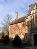 In the Courtyard
