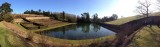 Gardens and pool