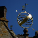 Armillary sphere