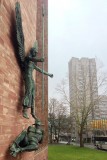 St Michael and the Devil