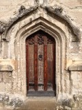 Another beautiful door...