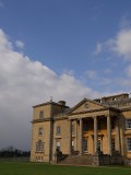 Warm Bath stone...