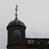 Theyve finally fixed the clock...!