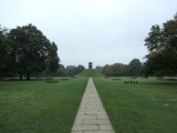 over 20,000 soldiers lie here, killed in Normandy on and after D-Day