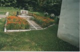 the northern memorial in August 2012...