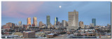 Fort Worth Skyline Pano 2