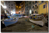 The Cinque Terre - Boats of Riomaggiore