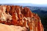 Cedar Breaks,Red Canyon,Bryce Canyon NP