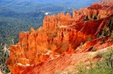 Cedar Breaks,Red Canyon,Bryce Canyon NP