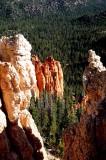 Cedar Breaks,Red Canyon,Bryce Canyon NP