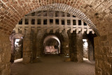 Die Festung Dresden unter den Brhlschen Terrassen