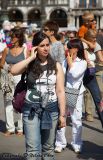 Faces of  Venice