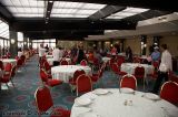 Continental Breakfast in Hotel Ergife Place in Rome