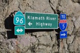 Klamath River & Route 96