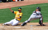 Oakland A's vs. Baltimore Orioles - April, 2013
